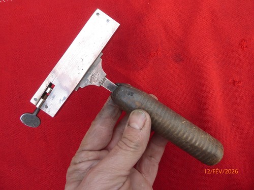 Composteur 4mm de - n°9,