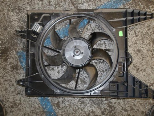 Ventilateur dacia logan pick - ventilateur,