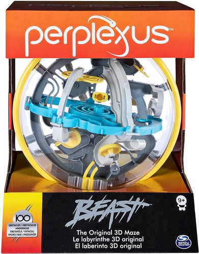Spin master labyrinthe dans - 3d,