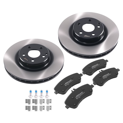 Disques plaquettes frein - plaquettes,