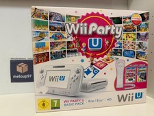 Nintendo Wii U Wii Party U