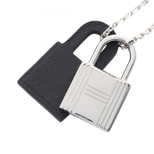 Collier pendentif hermes - collier,