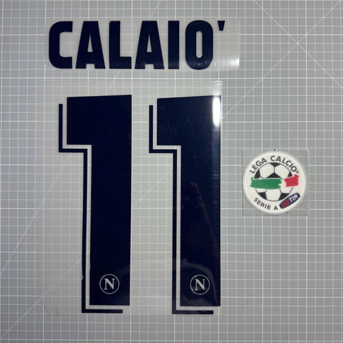 Flocage nameset calaio 11 - nameset, #11