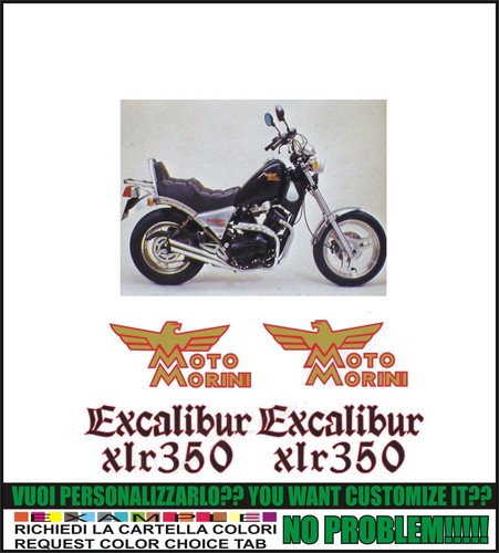 Adhésifs excalibur xlr 350 - adhésifs,