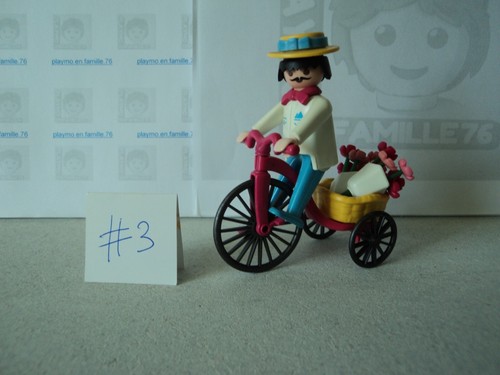 Playmobil vintage city - playmobil, 1900