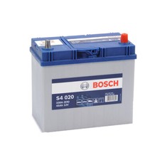 Batterie Pour Auto BOSCH S4 45