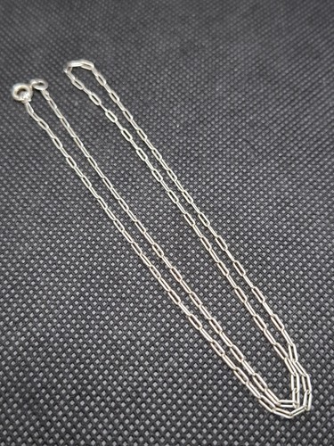 Ancien collier chaîne - collier,