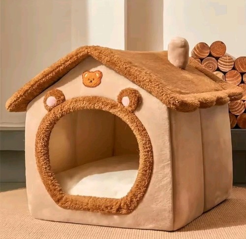 Maison lit couchage chats - couchage,