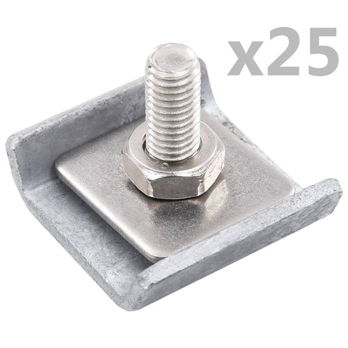 25x connecteurs tapis - 25x, de
