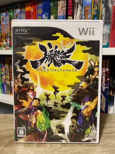 Jeu oboromuramasa muramasa - jeu, /