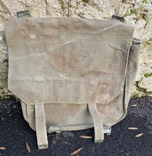 Musette modèle 1933 belge WW2