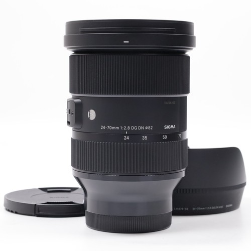 Sigma art 8 - f2,8, dg
