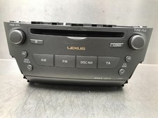 RADIO Lexus IS (E2) Sedan 220d