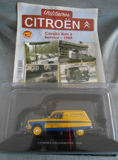 Citroën AMI 6 service