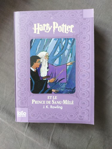 Livre harry potter le - et,
