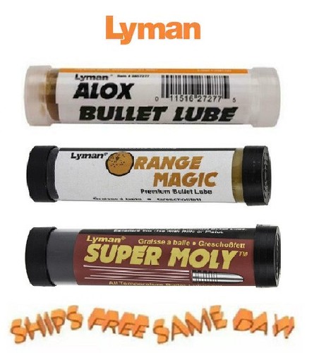Lyman super molly orange - lyman,