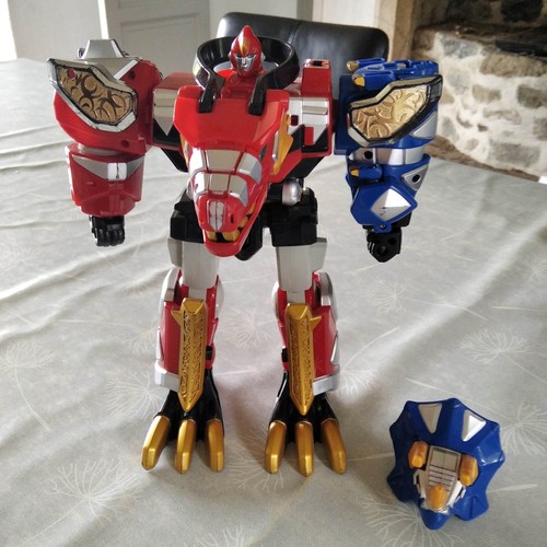 Power rangers dino thunder - rangers,