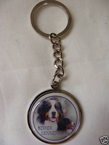 Porte clés métal chien - porte-clés,