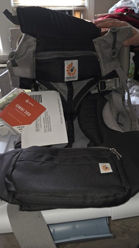 Ergobaby omni 360 cool air - omni,