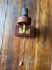 ANCIENNE PETITE APPLIQUE SCANDINAVE VINTAGE