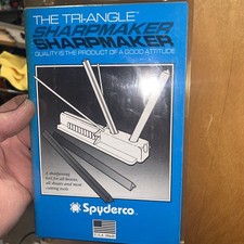 Spyderco Tri-Angle Sharpmaker
