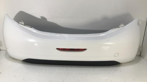 Pare choc arriere peugeot 208 - choc,