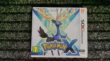 Pokémon X Nintendo 3DS