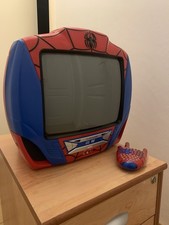 Spider-Man CRT TV RGB 14”