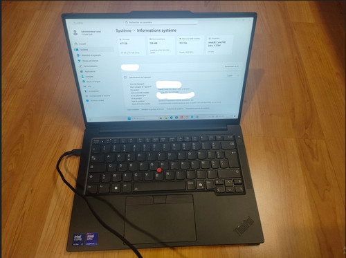 Lenovo thinkpad e14 gen7 - e14,
