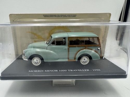 Die cast morris minor - cast,