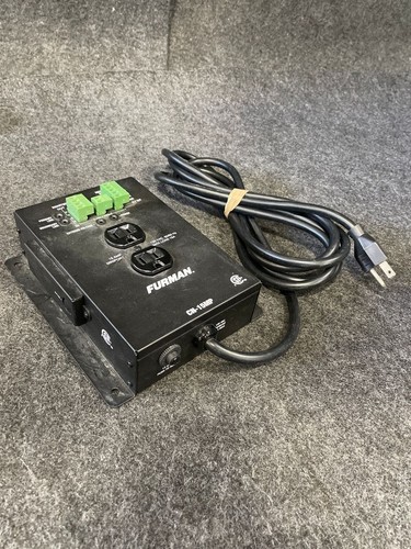 Furman 15mp remote power - furman,