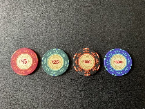 Jetons poker james bond - de,
