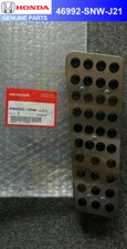 Honda Genuine New CIVIC 05-10 FD2 TYPE-R Foot Rest Pedal Pad