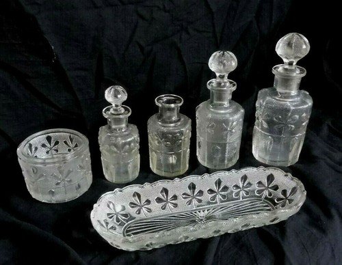 Service toilette verre - toilette,
