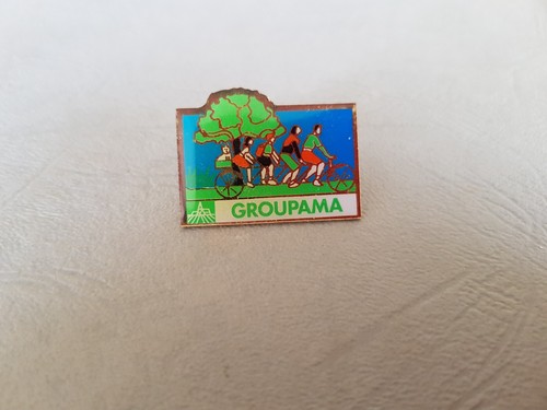 Pin banque assurance - pin's,