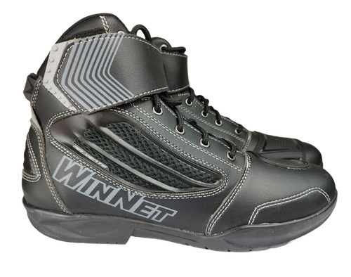 Bottes basses moto avec - moto,