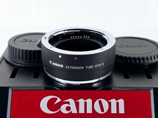 ?[Top MINT] Canon Extension Tube EF25 II for EOS EF EF-S Mount From JAPAN