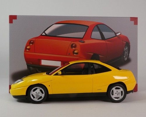 Laudoracing fiat coupe - coupe, 2.0