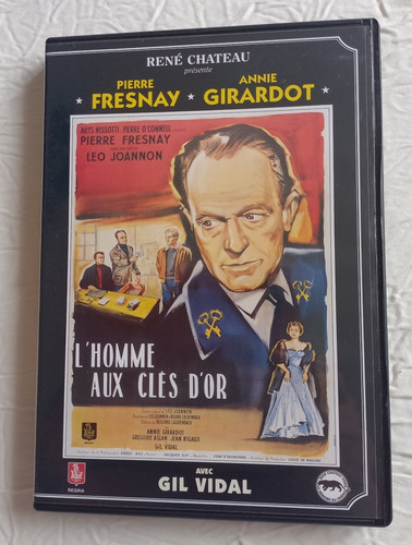 Dvd cinema rené - rené, chateau
