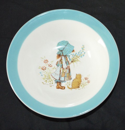 Assiette creuse faïence