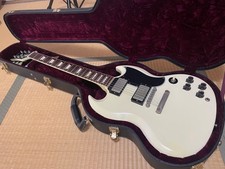 Gibson SG standard custom shop