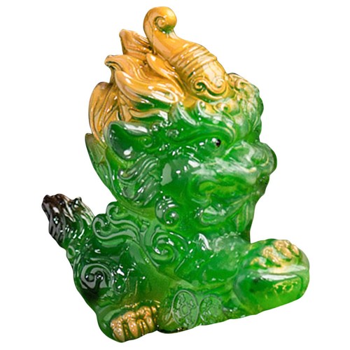 Figurine kylin chinoise - chinoise,