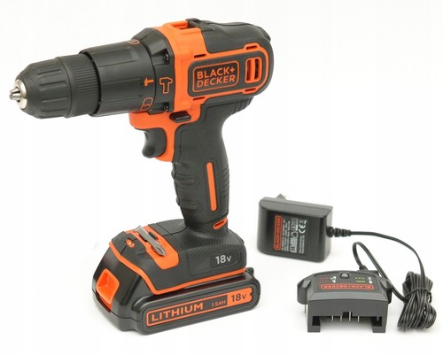 Visseuse black decker - black+decker, à