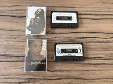 X2 K7 cassettes audio "SADE"