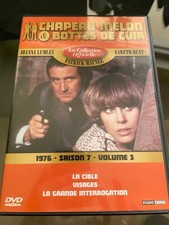 Chapeau Melon et Bottes de Cuir 1976 SAISON 7 volume 3