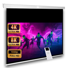 Avlux Écran motorisé