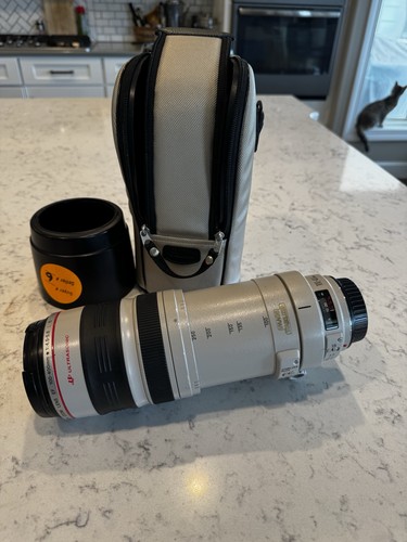 Canon 100 400mm 5 - canon, 100-400mm