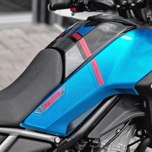 Autocollant moto compatibles - moto,