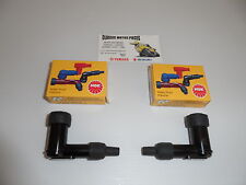 GT 125 SUZUKI  KIT DE DEUX ANTIPARASITES NGK