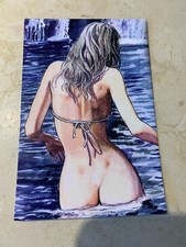 CARTE POSTALE 15X10 MILO